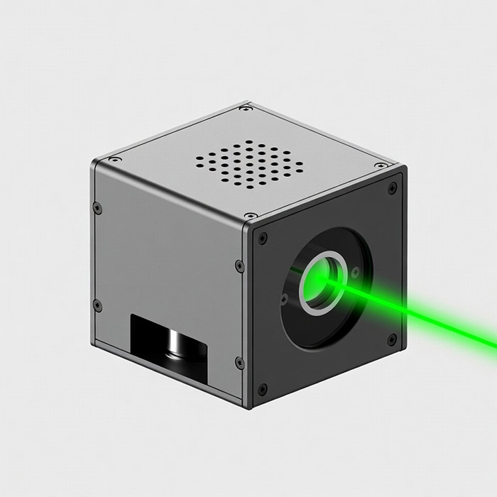 Пример лазерного модуля